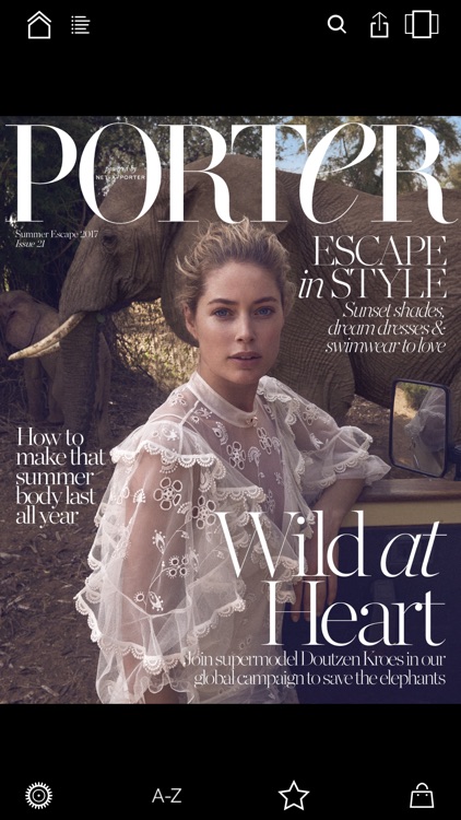 PORTER magazine North America