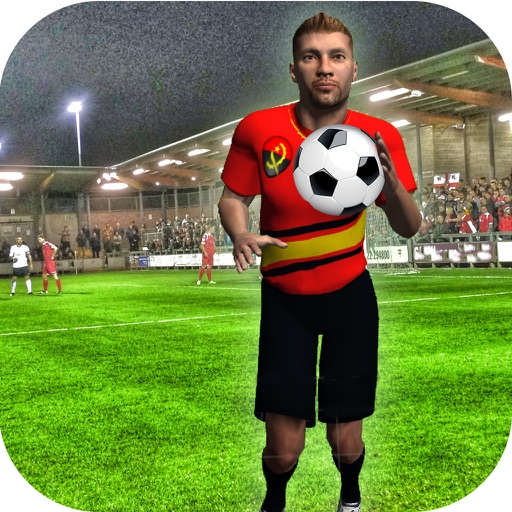 World Cup League Football Champions:Live on Mobile icon