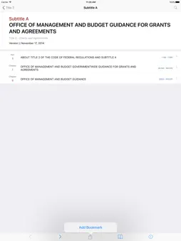 2 CFR - Grants and Agreements (LawStack Series) screenshot 8