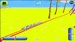How to cancel & delete fantasy world roller coaster simulation 3d 3
