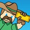 Help the cowboy miner find his way through each level while collecting gold