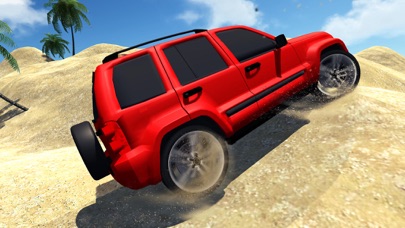 How to cancel & delete Desert Driving: Offroad Luxury Prado 3D from iphone & ipad 4