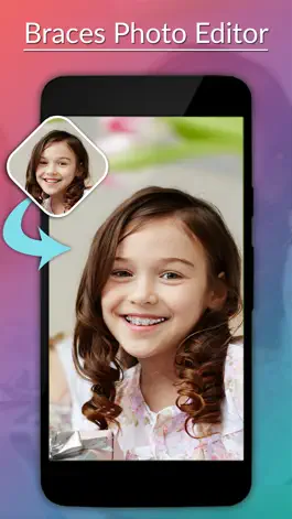 Game screenshot Braces Photo Editor -Braces Camera stickers hack