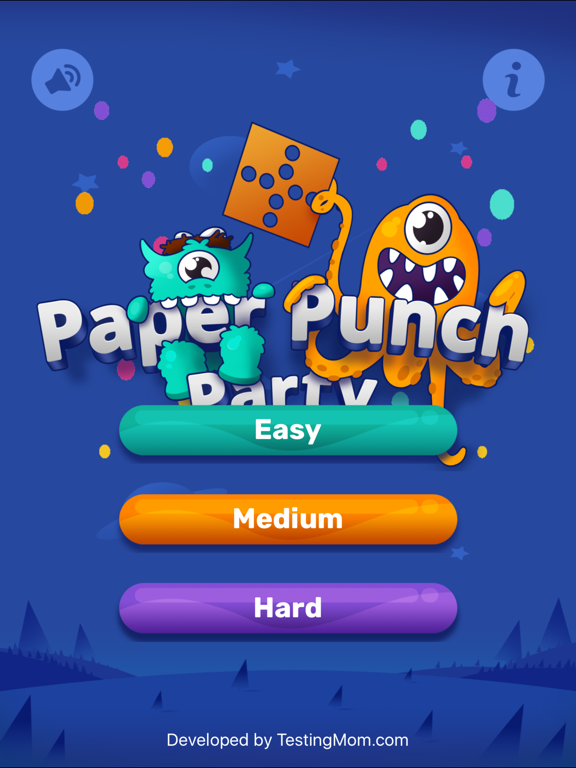 Screenshot #6 pour Paper Punch Party