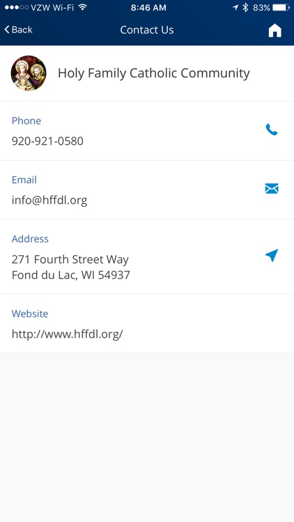 Holy Family Catholic Community