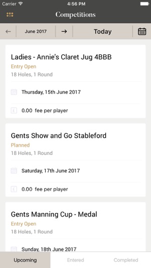 Woolston Manor Golf Club(圖2)-速報App