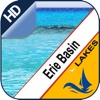 Erie Basin Lake offline nautical chart for boaters