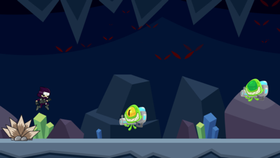 Screenshot #2 pour Njump - Endless Runner Game