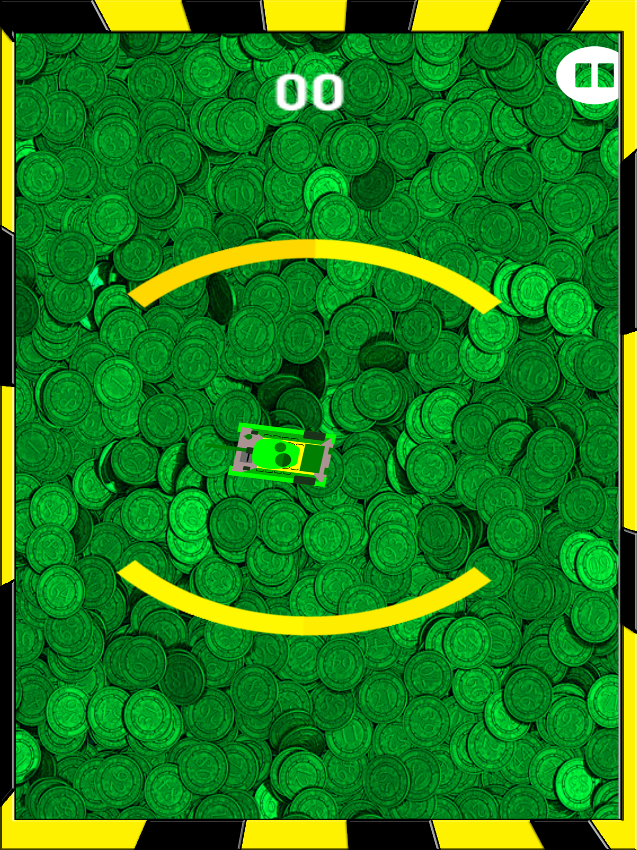 Gold Coin Shooter Tank – Simulator game 2017 screenshot 6