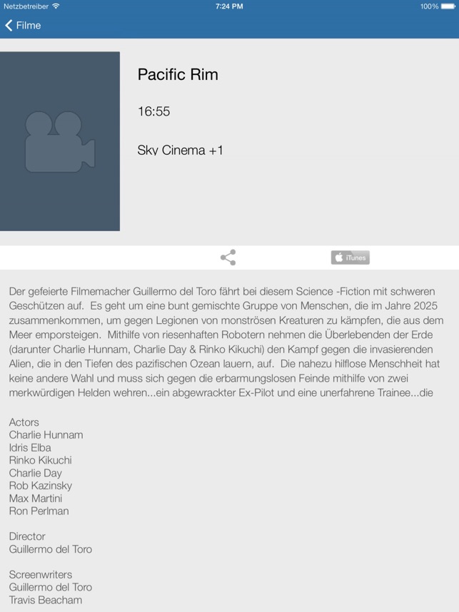 Fernsehen in Österreich (iPad-Ausgabe) AT(圖3)-速報App