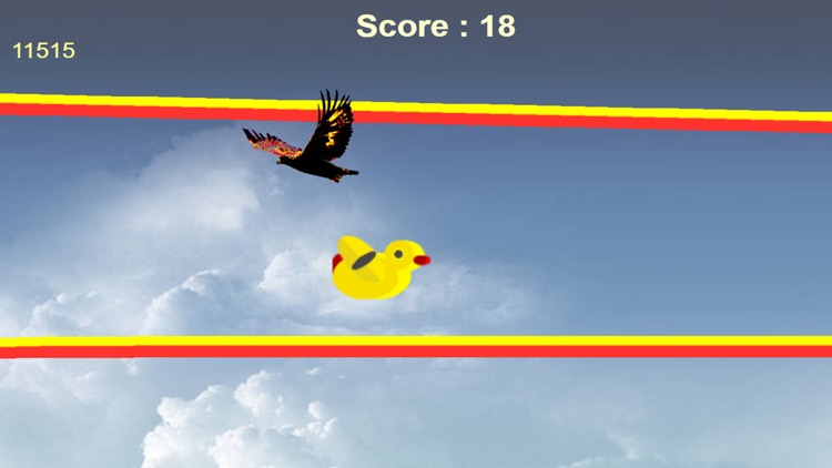 Fly Bird: Impossible Dodge of Attack screenshot-2