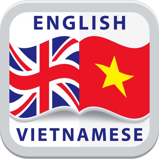 Vietnamese Dictionary Pro - Từ Điển Anh Việt icon