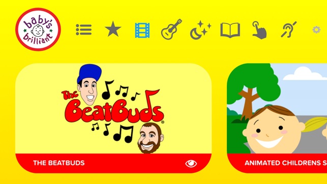 Baby's Brilliant(圖1)-速報App