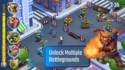 Blitz Brigade: Rival Tactics Screenshot 3