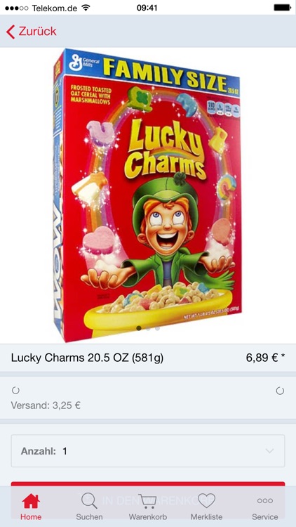 American Soda Deutschland screenshot-3