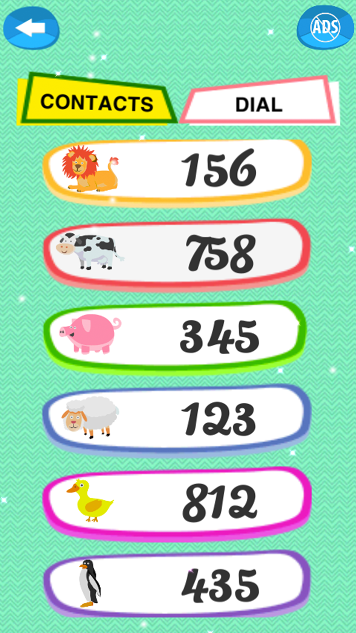 Baby Phone - Dial and Play screenshot 3