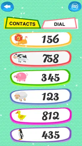 Game screenshot Baby Phone - Dial and Play hack