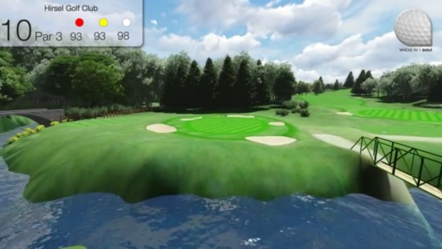 Hirsel Golf Club(圖5)-速報App