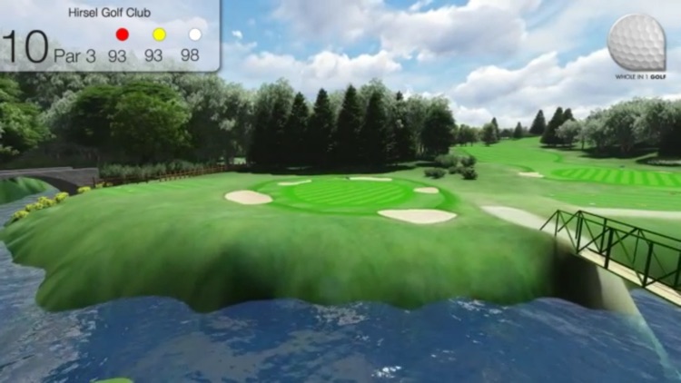 Hirsel Golf Club screenshot-4