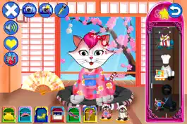 Game screenshot Amazing Cats- Pet Bath, Dress Up Games for girls mod apk