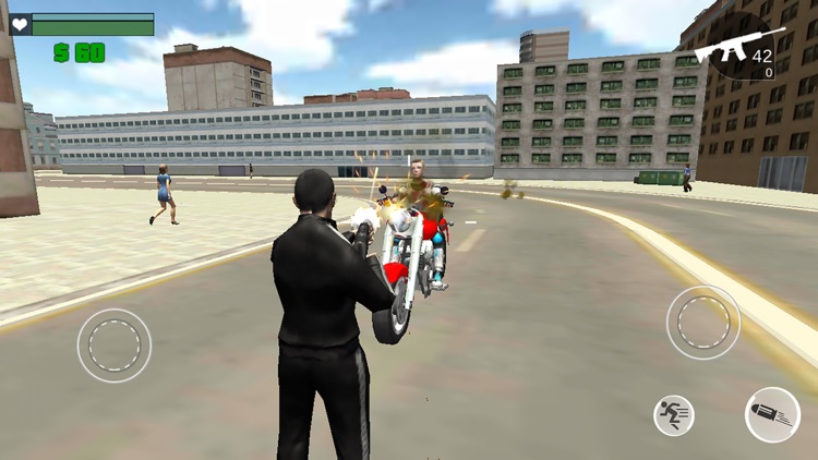 Gangster Streets (OG) screenshot-3