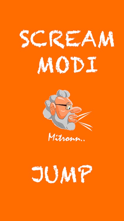 Modi Scream Jump screenshot-4
