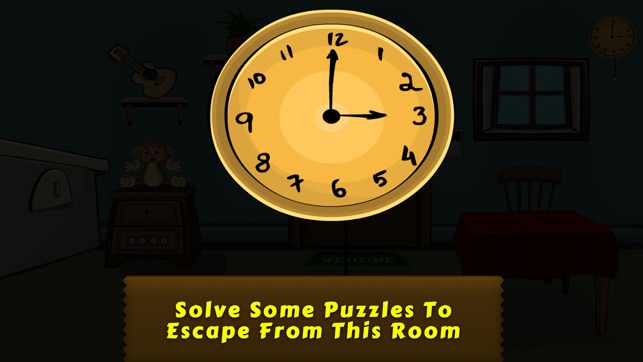 Room Escape - The Lost Key 3(圖5)-速報App