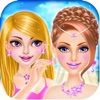 Bridesmaid Girls Makeover Salon - Princess Wedding - iPadアプリ