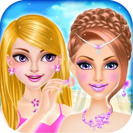 Bridesmaid Girls Makeover Salon - Princess Wedding Cheats