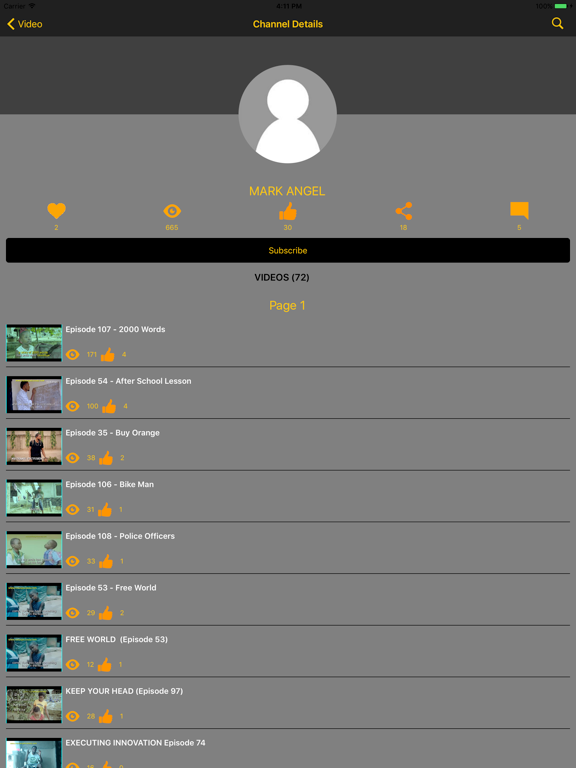 Screenshot #6 pour LaffWella
