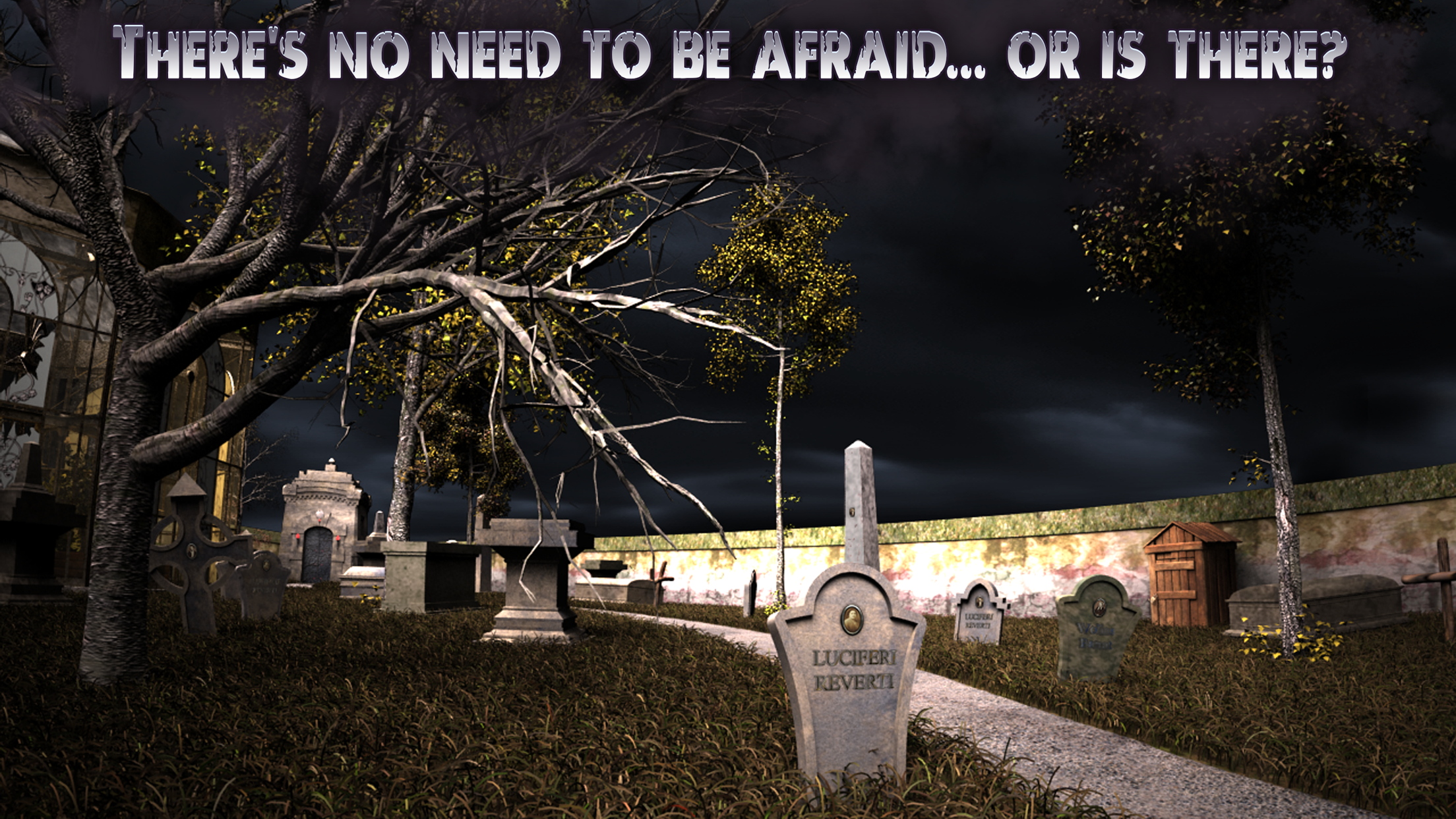 Haunted Manor 2