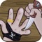Icon Pirates Finger Ninja® - Crazy Dancing Knife