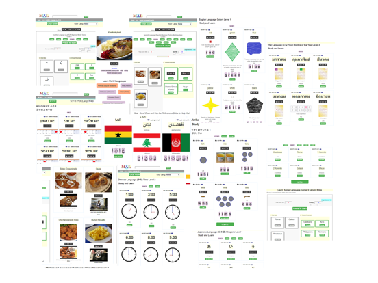 Screenshot #5 pour Master Any Language
