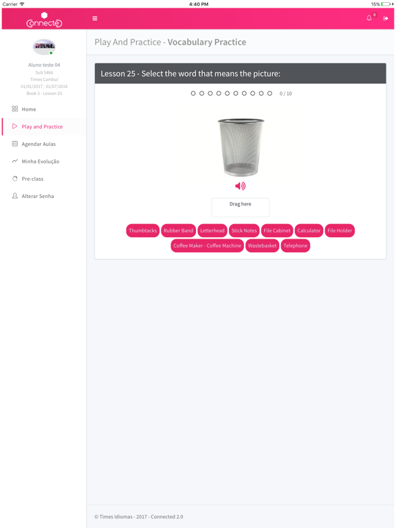 Screenshot #6 pour Connected