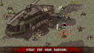 Mini DAYZ: Zombie Survival screenshot 5
