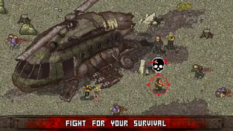 Mini DAYZ: Zombie Survival