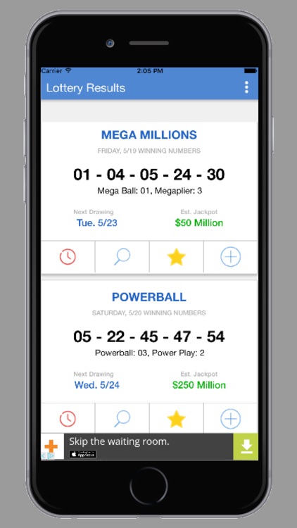 Vermont Lottery Results App