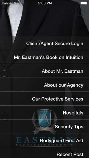 Eastman Protective Agency(圖1)-速報App
