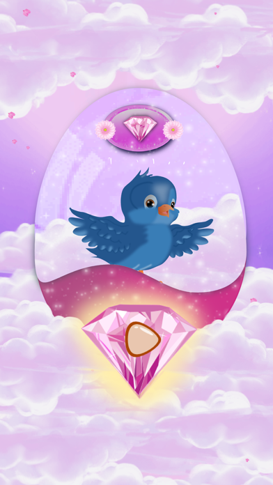 Screenshot #1 pour Surprise Eggs Princess & Pets