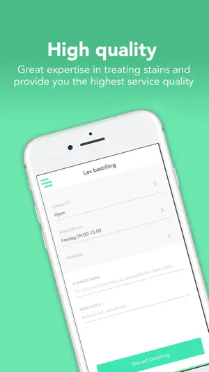JetClean screenshot 3