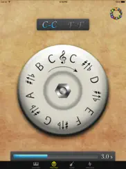 pitch pipe+ айпад изображения 2