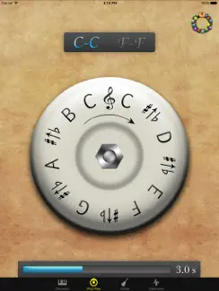 Pitch Pipe+ iPad image 2