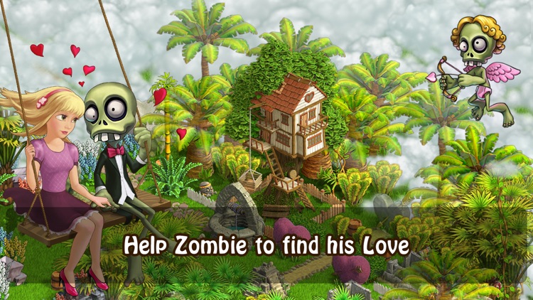 Zombie Castaways screenshot-4