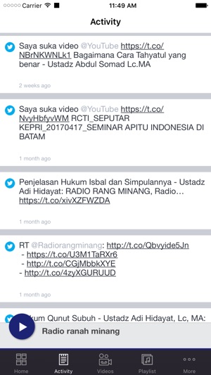 Radio Rang Minang(圖2)-速報App
