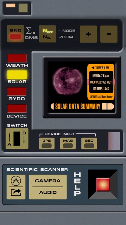 Scientific Sci-Fi Scanner screenshot-4
