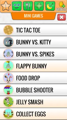 Game screenshot My Talking Bunny - Virtual Pet Games hack