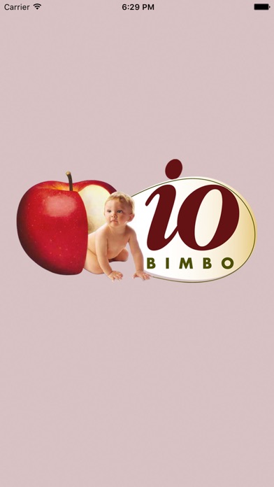 Screenshot #1 pour Io Bimbo