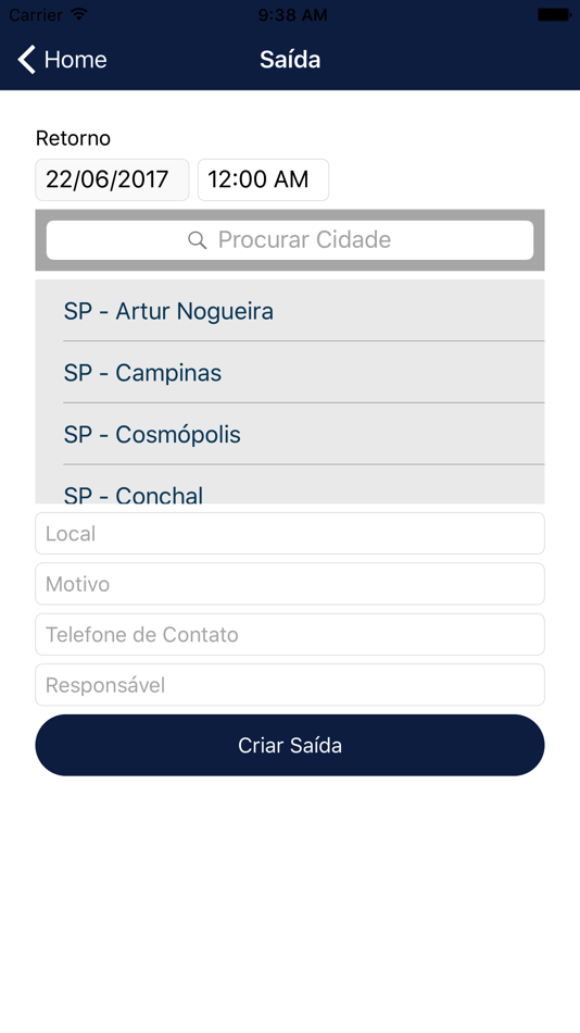 #5. Unasp EC (iOS) 由: INSTITUTO ADVENTISTA DE ENSINO