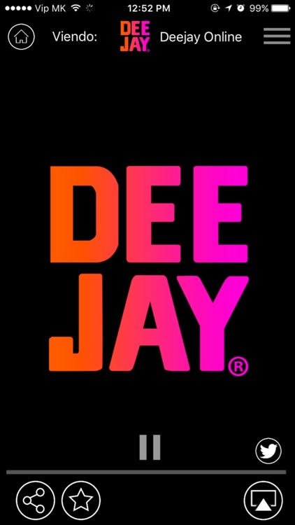 Radio Deejay Honduras