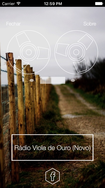 Rádio Viola de Ouro (Novo)